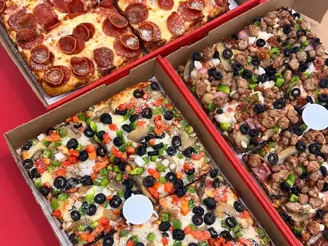 Jet's Pizza