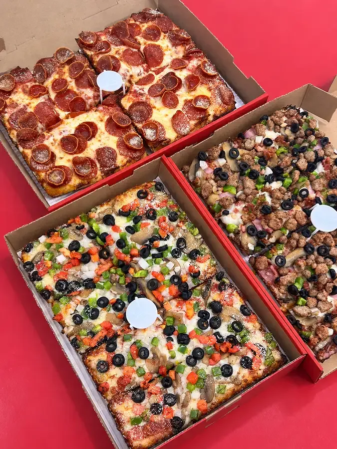 Jet's Pizza