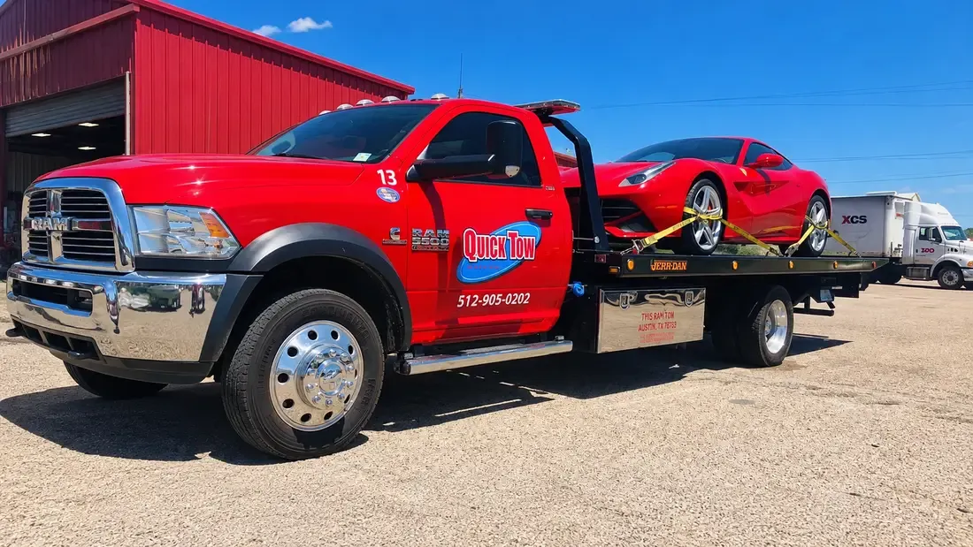 Quick Tow