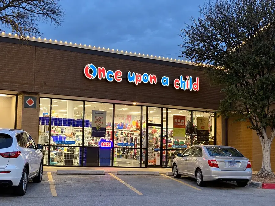 Once Upon a Child