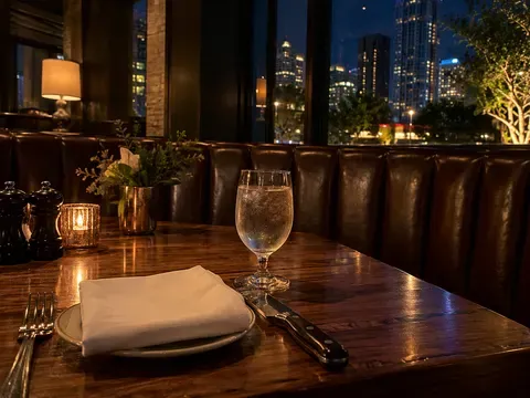 Steak House Austin