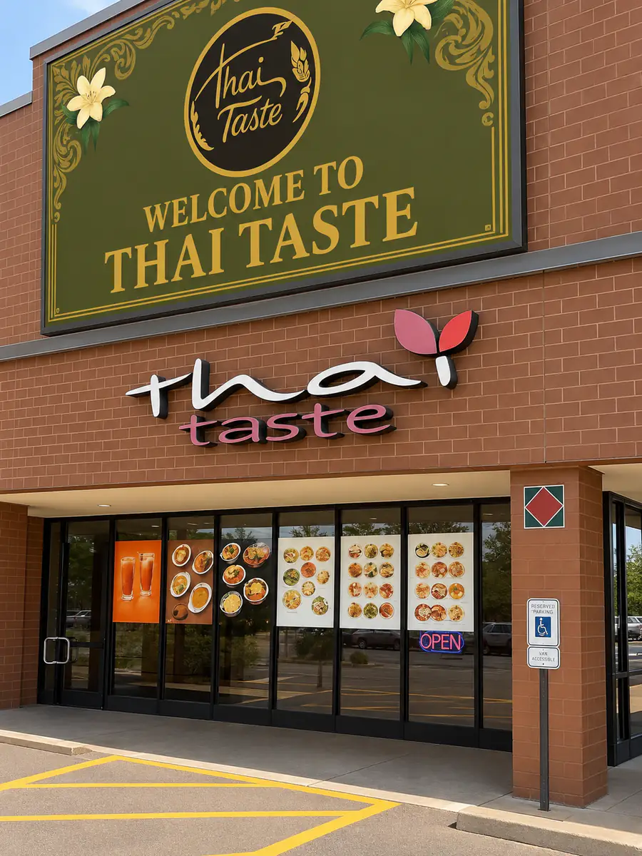 Thai Taste