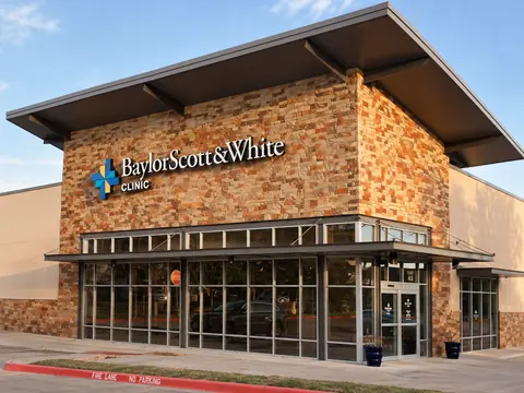 Baylor Scott & White Urgent Care - Austin Circle C
