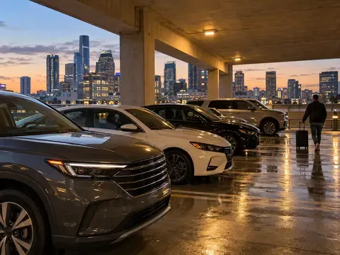 Budget Car Rental