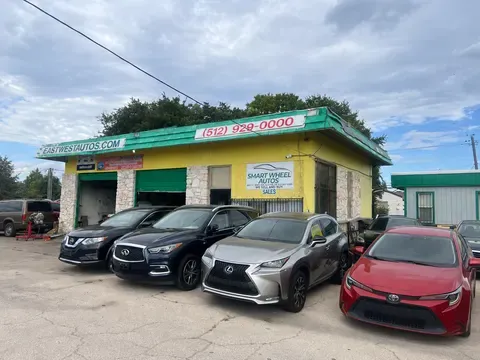 Used Car Dealers Austin