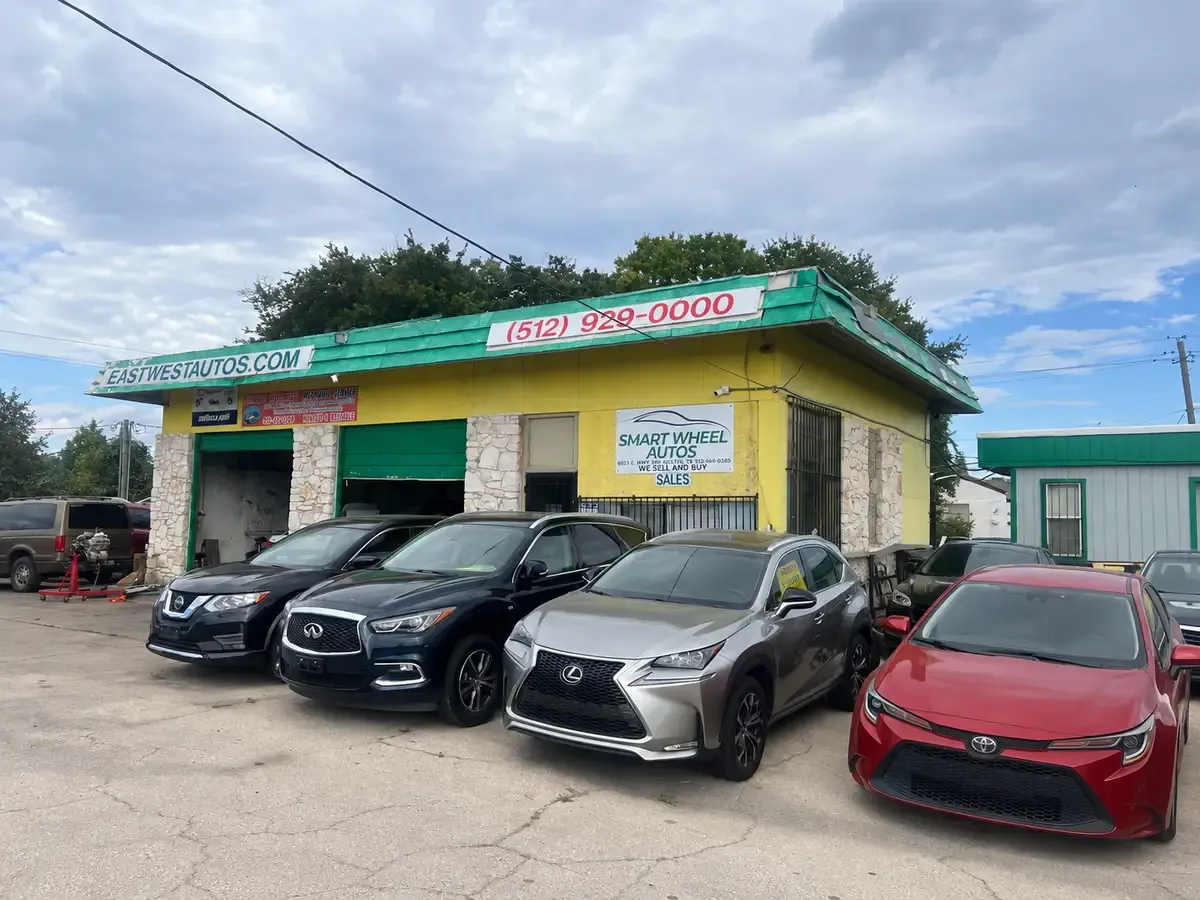 Used Car Dealers Austin