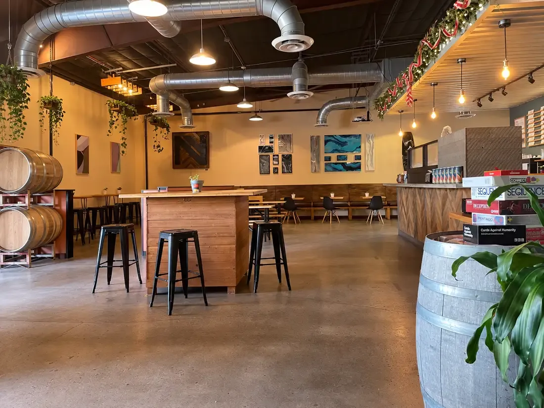 Nomadic Beerworks