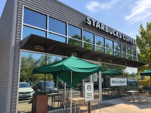 Starbucks