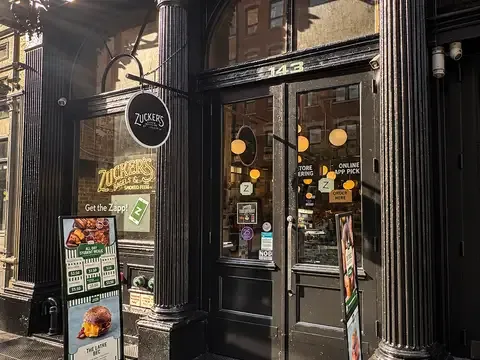 Zucker's Bagels & Smoked Fish