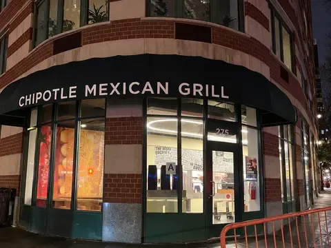 Chipotle Mexican Grill