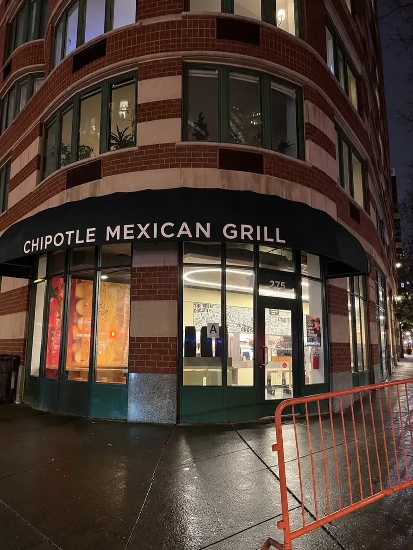 Chipotle Mexican Grill
