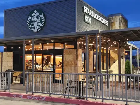Starbucks