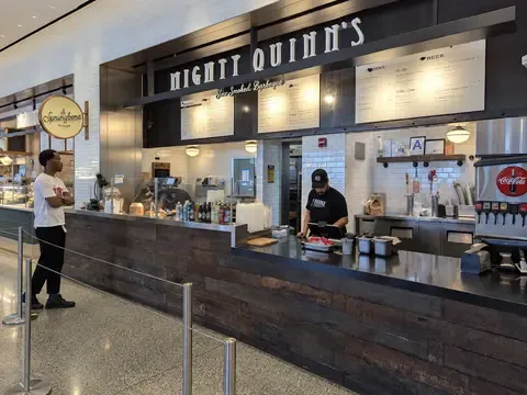 Mighty Quinn's Barbeque