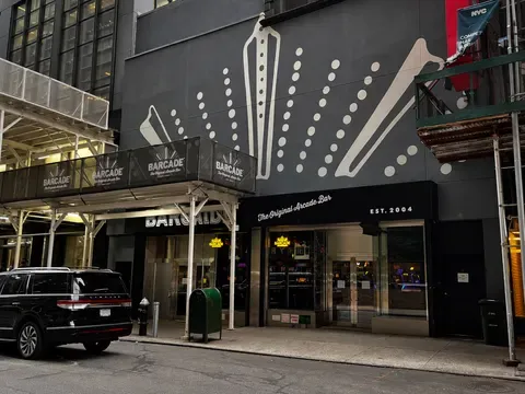 Barcade