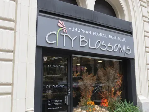 City Blossoms