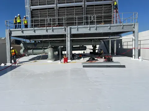 Transition Roofing
