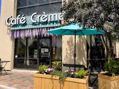 Café Crème - Oltorf
