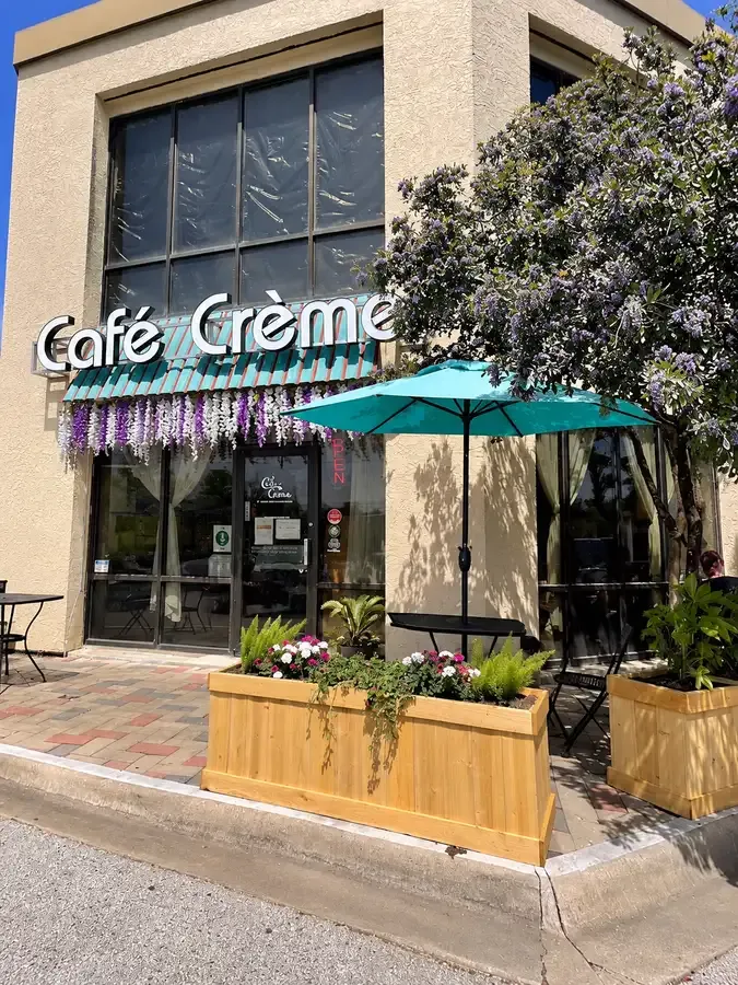 Café Crème - Oltorf
