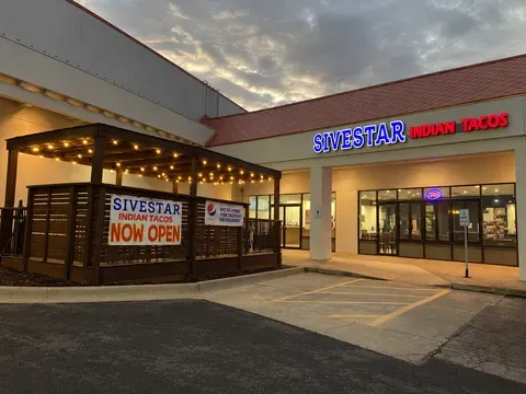 Sivestar Indian Tacos