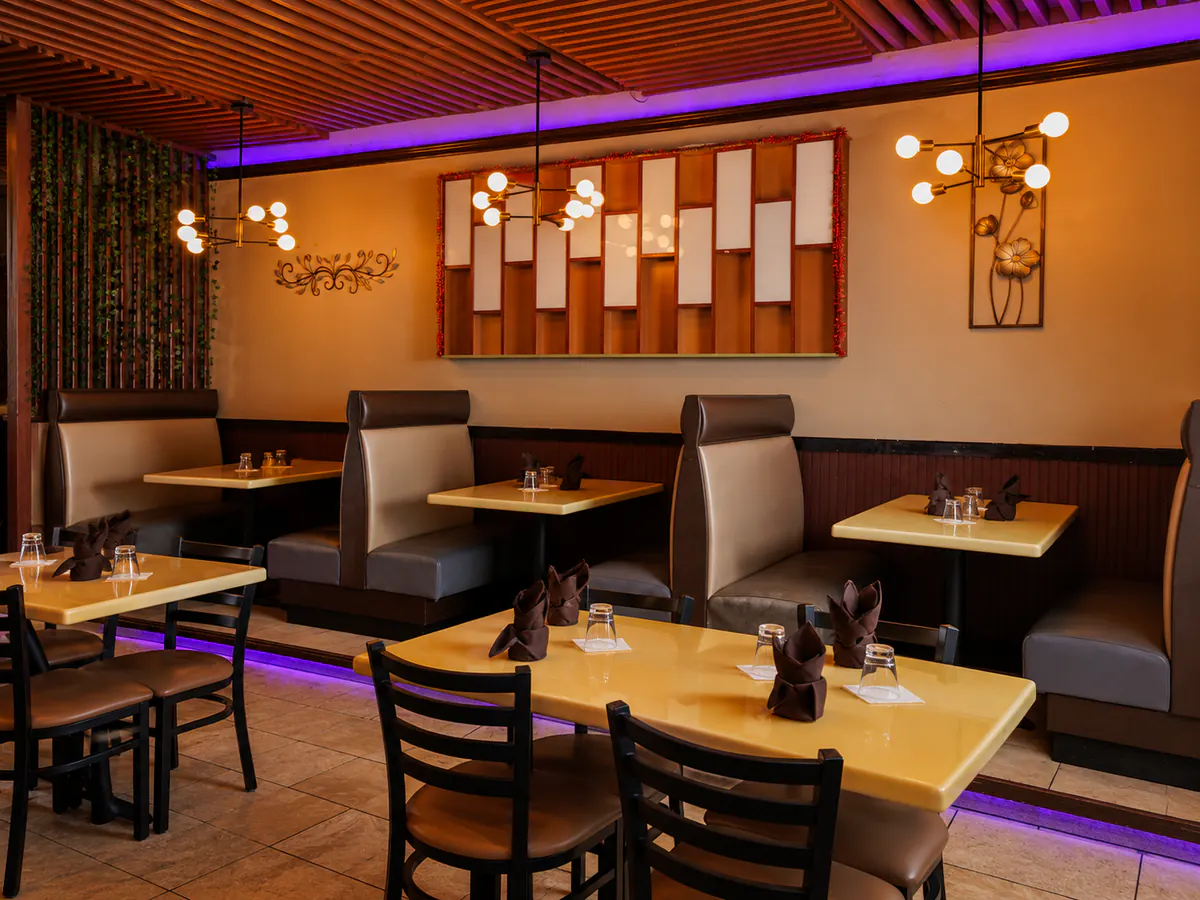 Eurasia Sushi Bar & Seafood