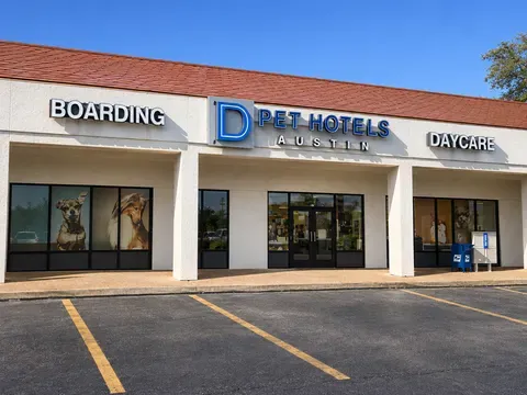 D Pet Hotels Austin