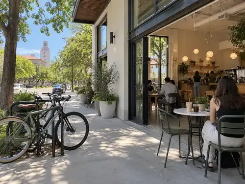 Jo's Coffee Shop